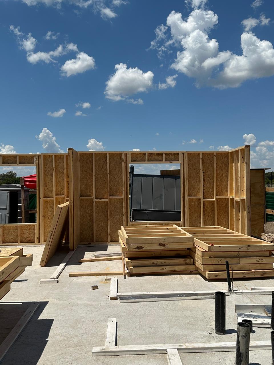 Sistema Wood Frame